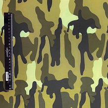 Ткань Бифлекс матовый - фото №4